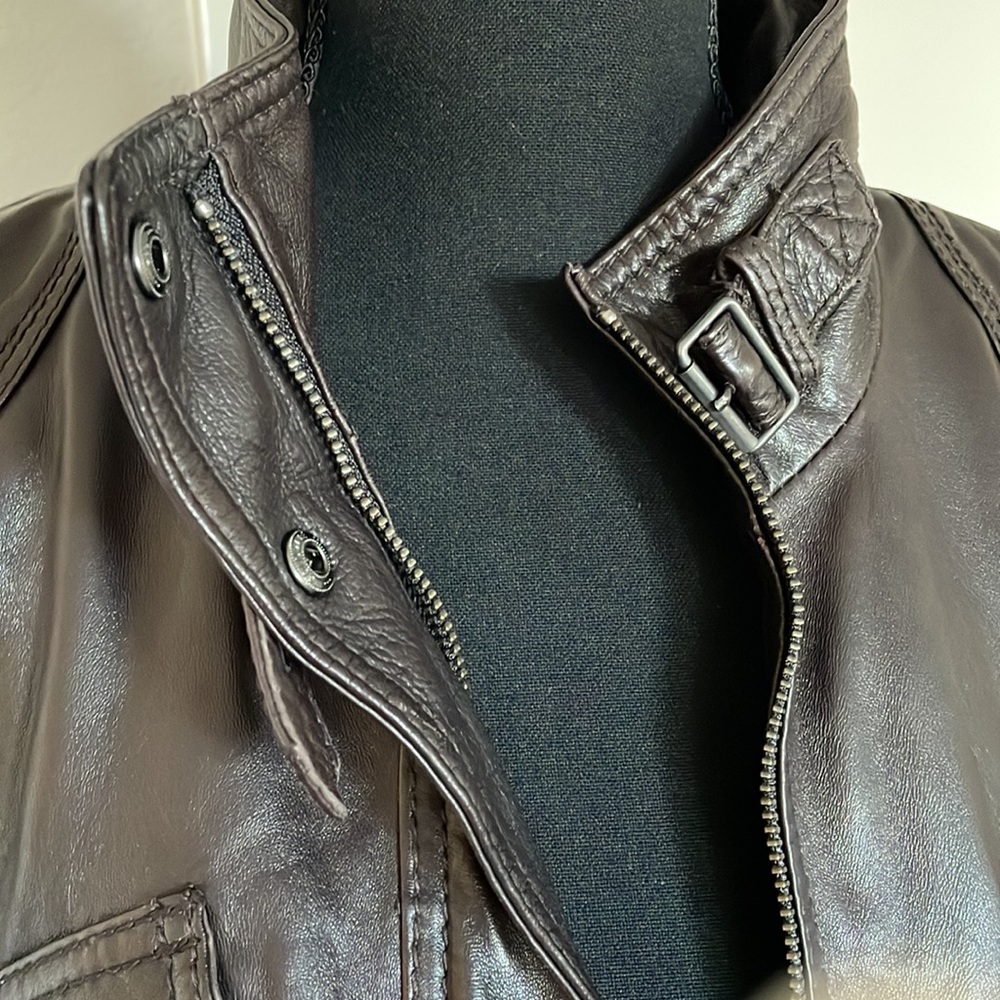 Leather Jacket - Picture 2 of 15